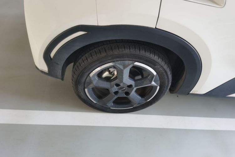 比亚迪 海鸥 2023款 自由版车身外观6008