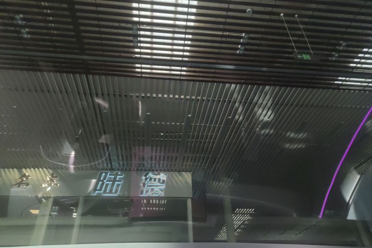 特斯拉 Model 3 2023款 后轮驱动版局部细节22