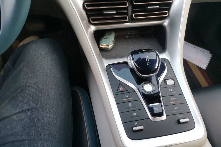 比亚迪 宋Pro 2021款 1.5T 自动骁云版豪华型局部细节18