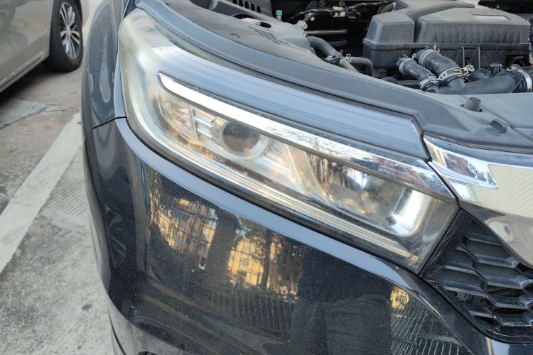 本田 冠道 2017款 240TURBO 两驱豪华版车身外观8