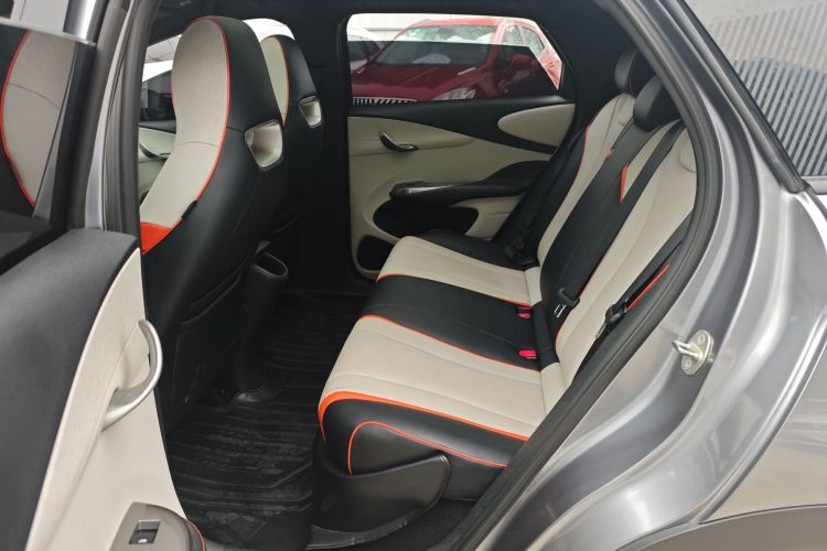 比亚迪 海豚 2021款 405km 时尚版中控内饰21