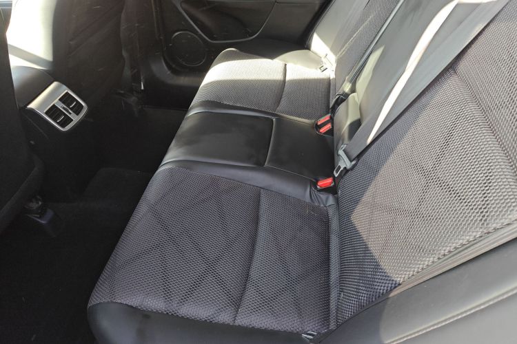 本田 杰德 2014款 1.8L 自动舒适精英版 5座中控内饰21