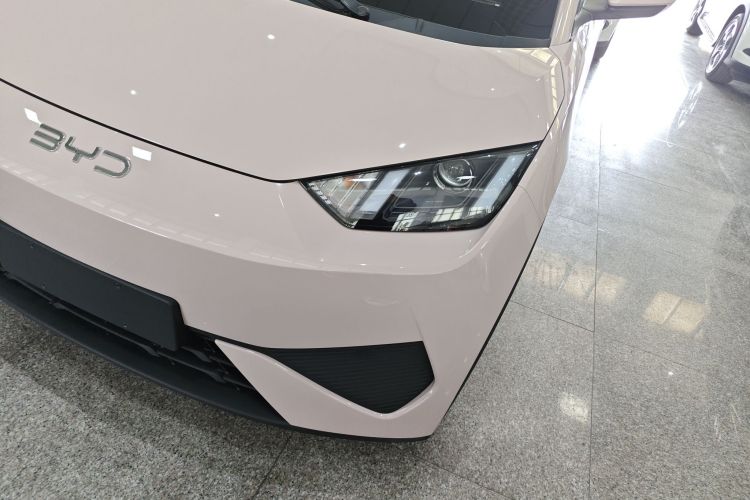 比亚迪 海鸥 2025款 智驾版 305km 活力版局部细节36