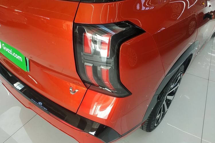 AION V 2024款 埃安霸王龙 650 激光雷达版车身外观6006