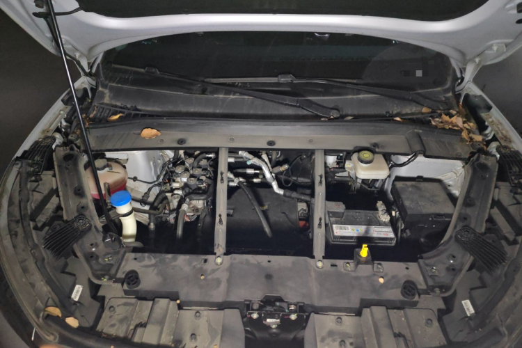 比亚迪 元PLUS 2022款 510KM 旗舰型局部细节24