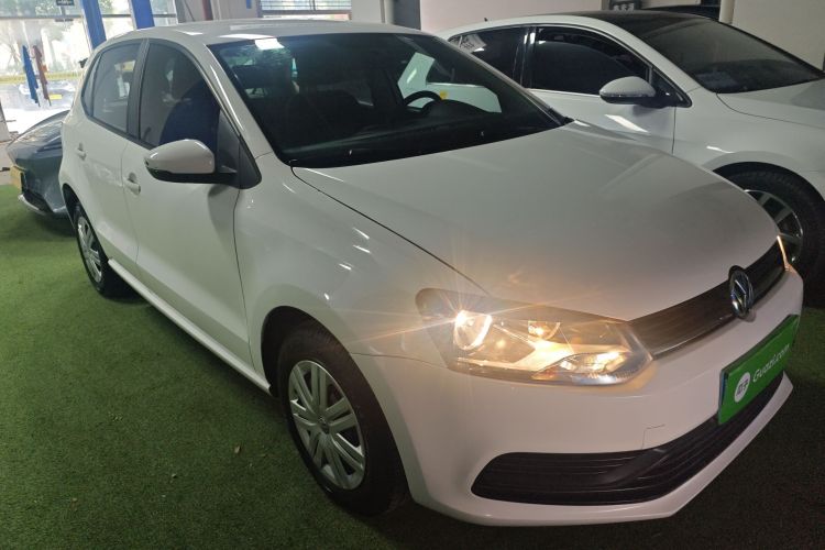 大众 Polo 2016款 1.4L 自动风尚型车身外观6002