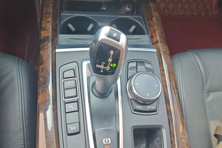 宝马X5(进口) 2014款 xDrive35i 典雅型局部细节18