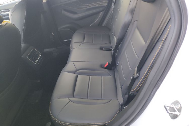 哈弗F7x 2019款 2.0T 两驱极智科技版中控内饰21