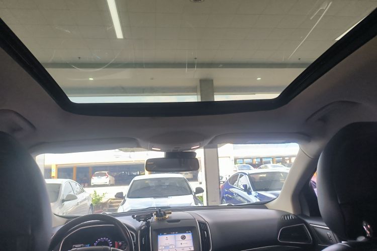 福特 锐界 2016款 EcoBoost 245 两驱豪锐型 7座局部细节22