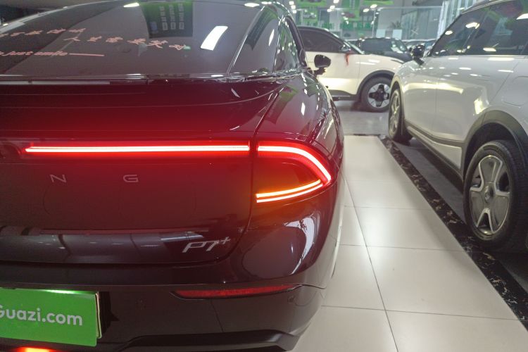 小鹏P7+ 2024款 长续航 Max车身外观9