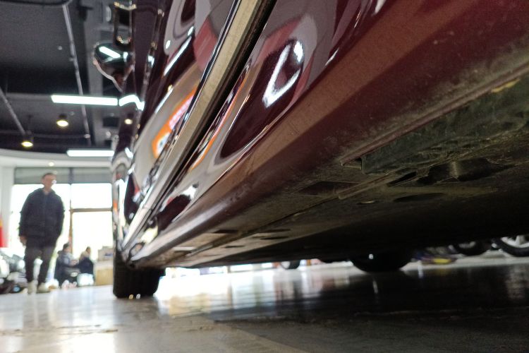 鸿蒙智行 享界S9 2024款 纯电 Ultra 四驱旗舰版局部细节9002