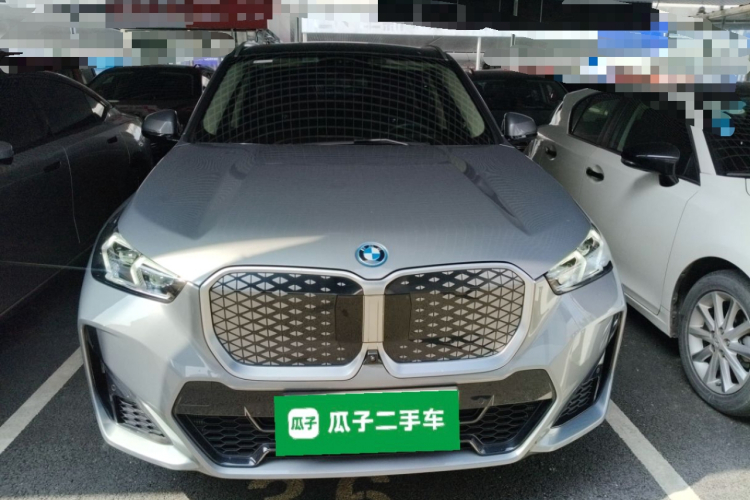 宝马iX1 2023款 xDrive30L M运动套装车身外观6001