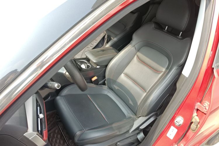 奇瑞 瑞虎7 2020款 神行版 1.5T CVT神行1号局部细节19