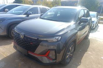 长安CS35PLUS 2022款 蓝鲸NE 1.4T DCT豪华型