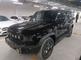 捷途山海 捷途旅行者C-DM 2024款 C-DM 208KM 山野版