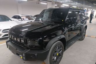 捷途山海 捷途旅行者C-DM 2024款 C-DM 208KM 山野版