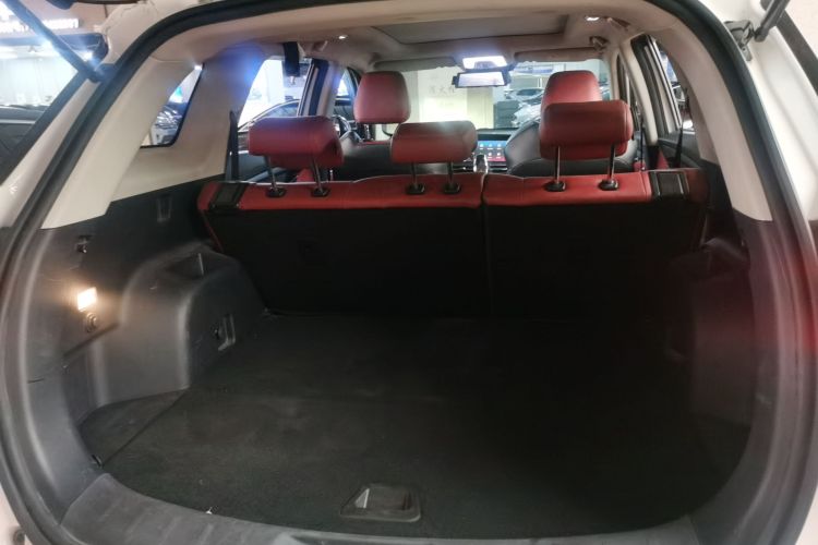 长安CS75 PLUS 2020款 1.5T 自动豪华型机舱底盘23