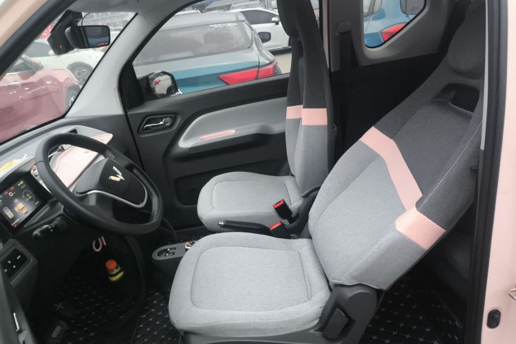 五菱汽车 宏光MINIEV 2022款 马卡龙臻享款 磷酸铁锂中控内饰19