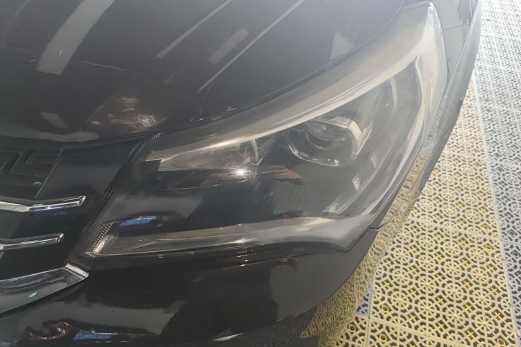 吉利汽车 金刚 2016款 1.5L 手动精英型局部细节36