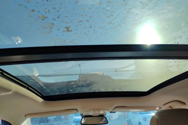 五菱汽车 五菱凯捷 2023款 2.0L DHT奢享型中控内饰22