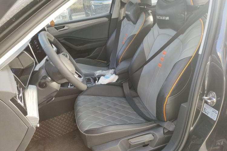 大众 速腾 2023款 300TSI DSG超越版中控内饰19