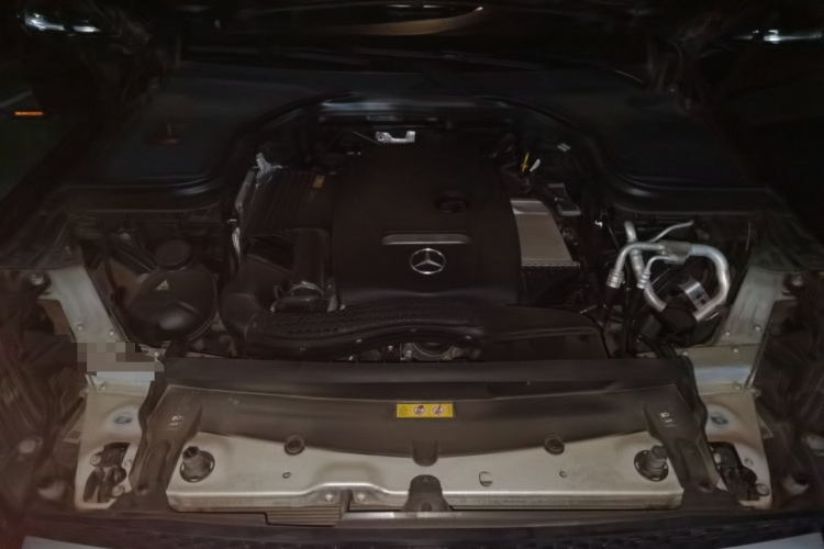 奔驰GLC 2016款 GLC 300 4MATIC 动感型局部细节24