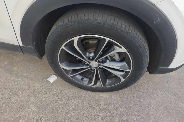 别克 昂科拉GX 2020款 20T CVT两驱豪华型车身外观6007