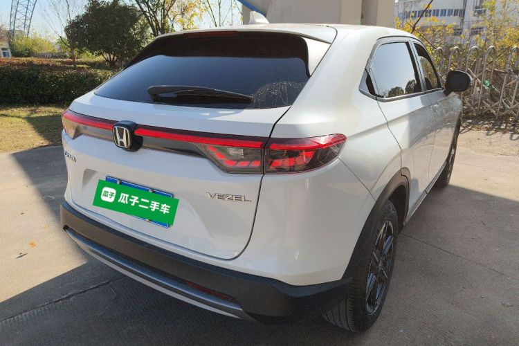 本田 缤智 2023款 1.5L CVT精英版车身外观7