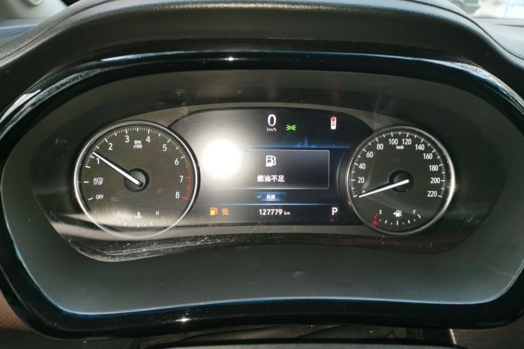 别克GL8 2020款 陆上公务舱 652T 舒适型局部细节14