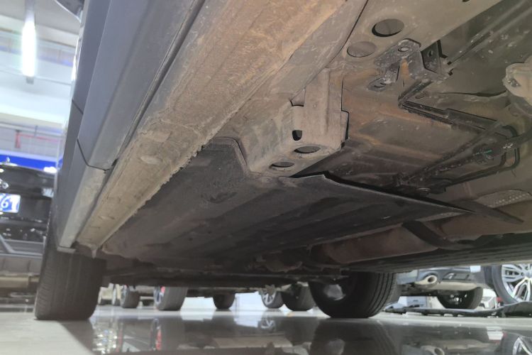 领克06 2020款 1.5T 劲Pro局部细节9002