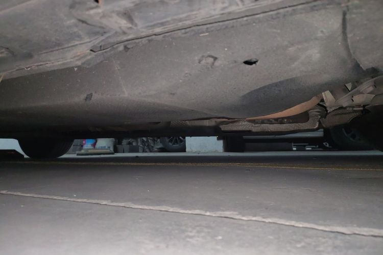 奥迪A6L 2016款 TFSI 技术型局部细节9001