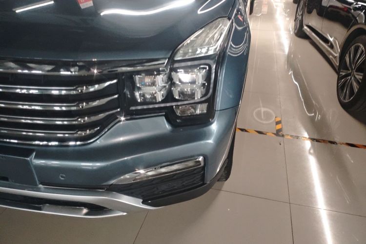 广汽传祺 传祺GS8 2017款 320T 两驱豪华智联版（七座）局部细节36