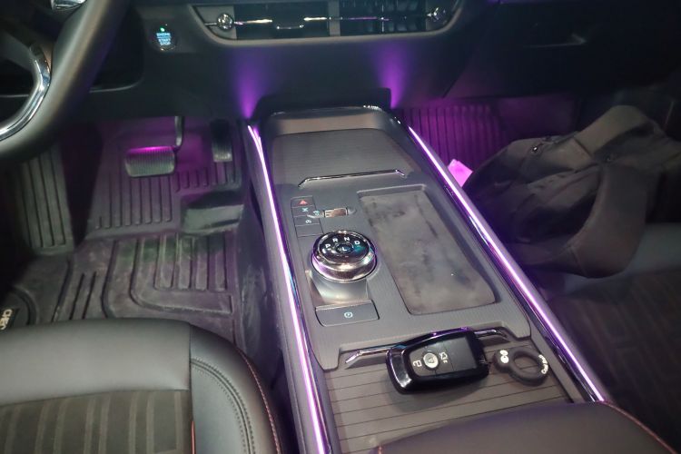 福特 蒙迪欧 2023款 EcoBoost 245 豪华型局部细节18