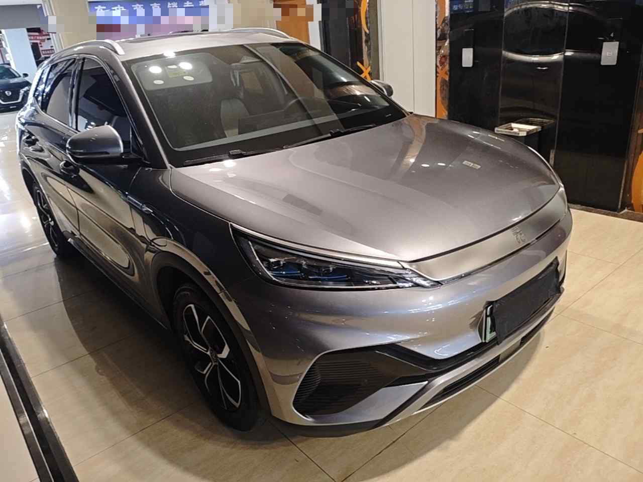 比亚迪 元PLUS 2022款 430KM 尊贵型(5)