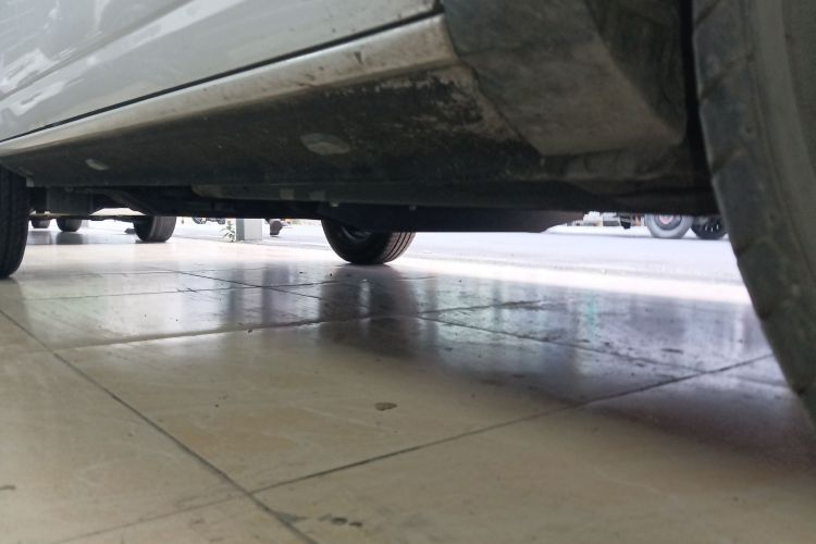 东风纳米EX1 2023款 PRO 轻风版闪电型局部细节9001