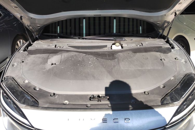 鸿蒙智行 智界S7 2024款 Max 后驱长航智驾版局部细节24