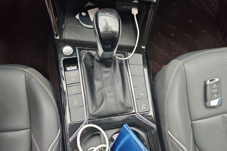 大众 帕萨特 2024款 380TSI 星空豪华版局部细节18