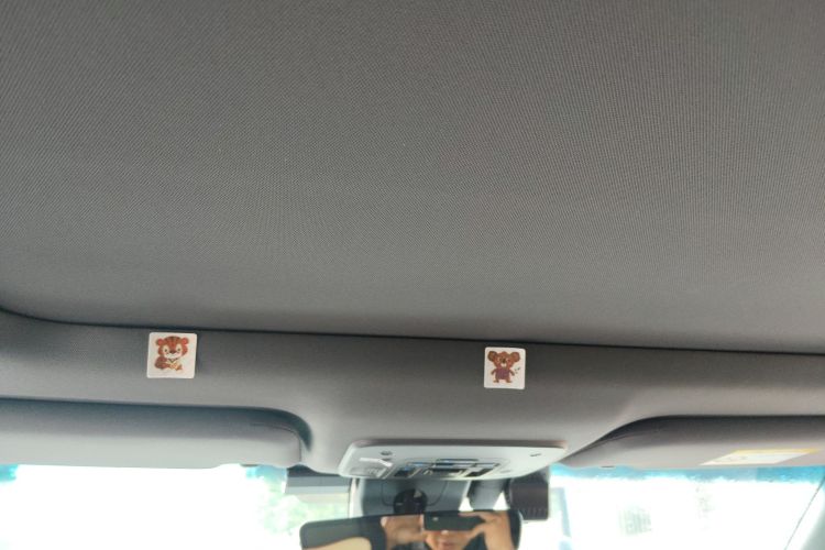 丰田 亚洲龙 2023款 双擎 2.5L XLE尊贵版局部细节22