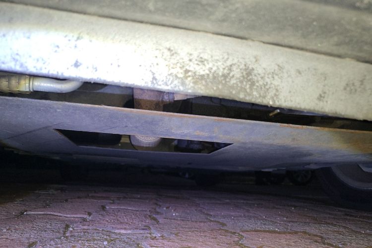 大众 高尔夫 2012款 1.4TSI 蓝驱版局部细节9008