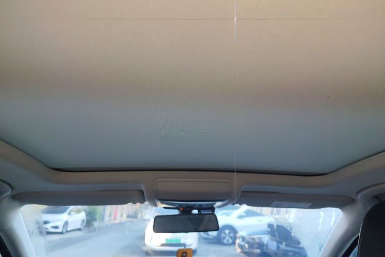 大众 帕萨特新能源 2020款 430PHEV 混动豪华版 国VI局部细节22