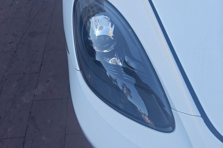 保时捷718 2018款 Boxster 2.0T车身外观8