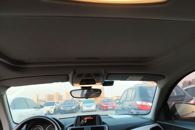 宝马2系(进口) 2015款 218i局部细节22