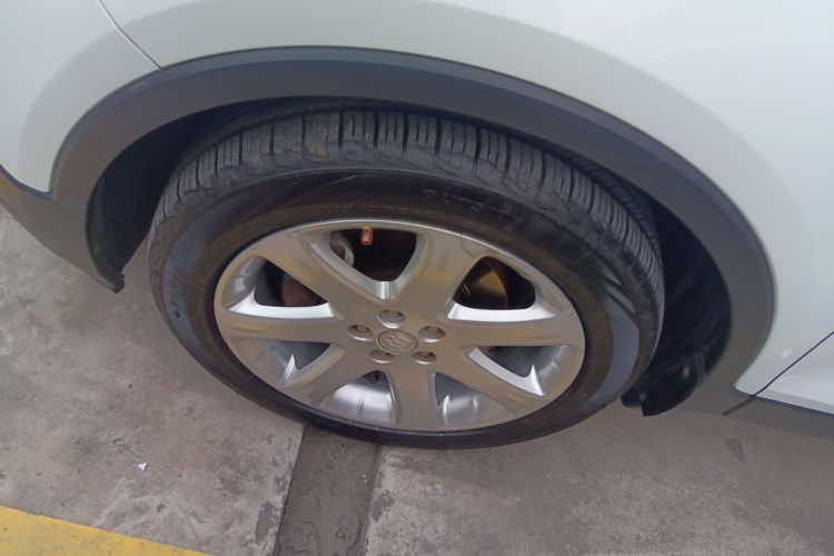 别克 昂科拉 2015款 1.4T 自动两驱都市精英型车身外观6007