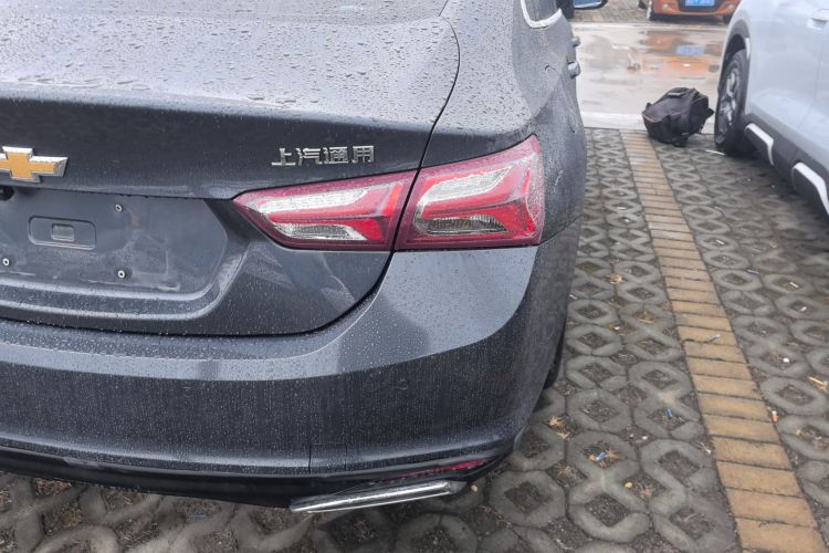 雪佛兰 迈锐宝XL 2019款 535T CVT锐动版车身外观6006