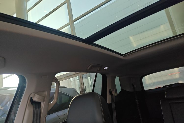 大众 揽境 2024款 380TSI 四驱豪华佳境版Pro 7座中控内饰22