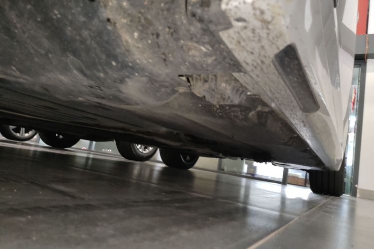 宝马5系 2022款 改款 530Li xDrive M运动套装局部细节9002