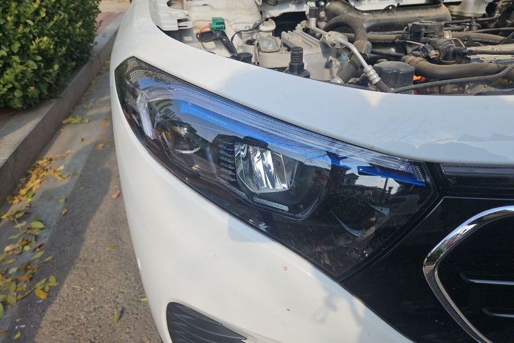 奔驰EQB 2023款 EQB 260车身外观6001