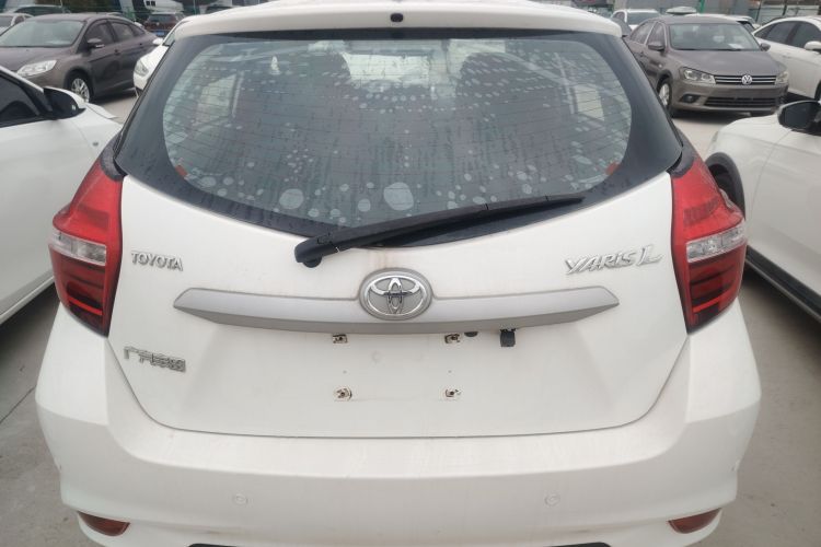 丰田 YARiS L 致炫 2019款 1.5E CVT魅动版 国VI车身外观6