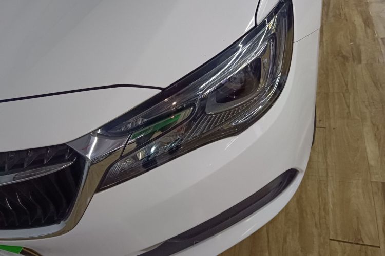 别克GL6 2019款 18T 6座互联豪华型 国VI局部细节36