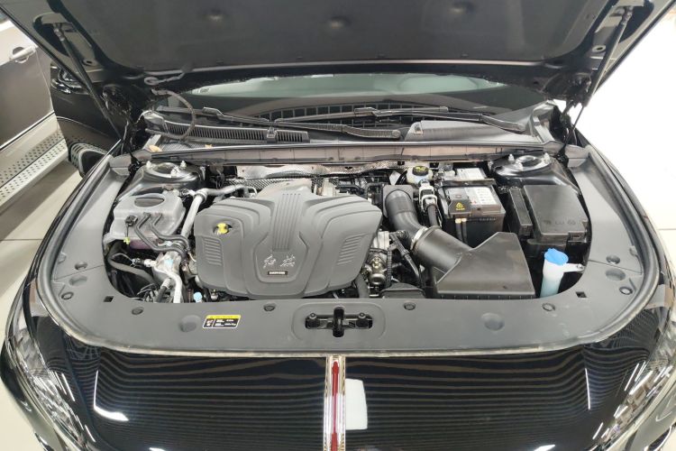 红旗H6 2025款 2.0T 致美版局部细节24